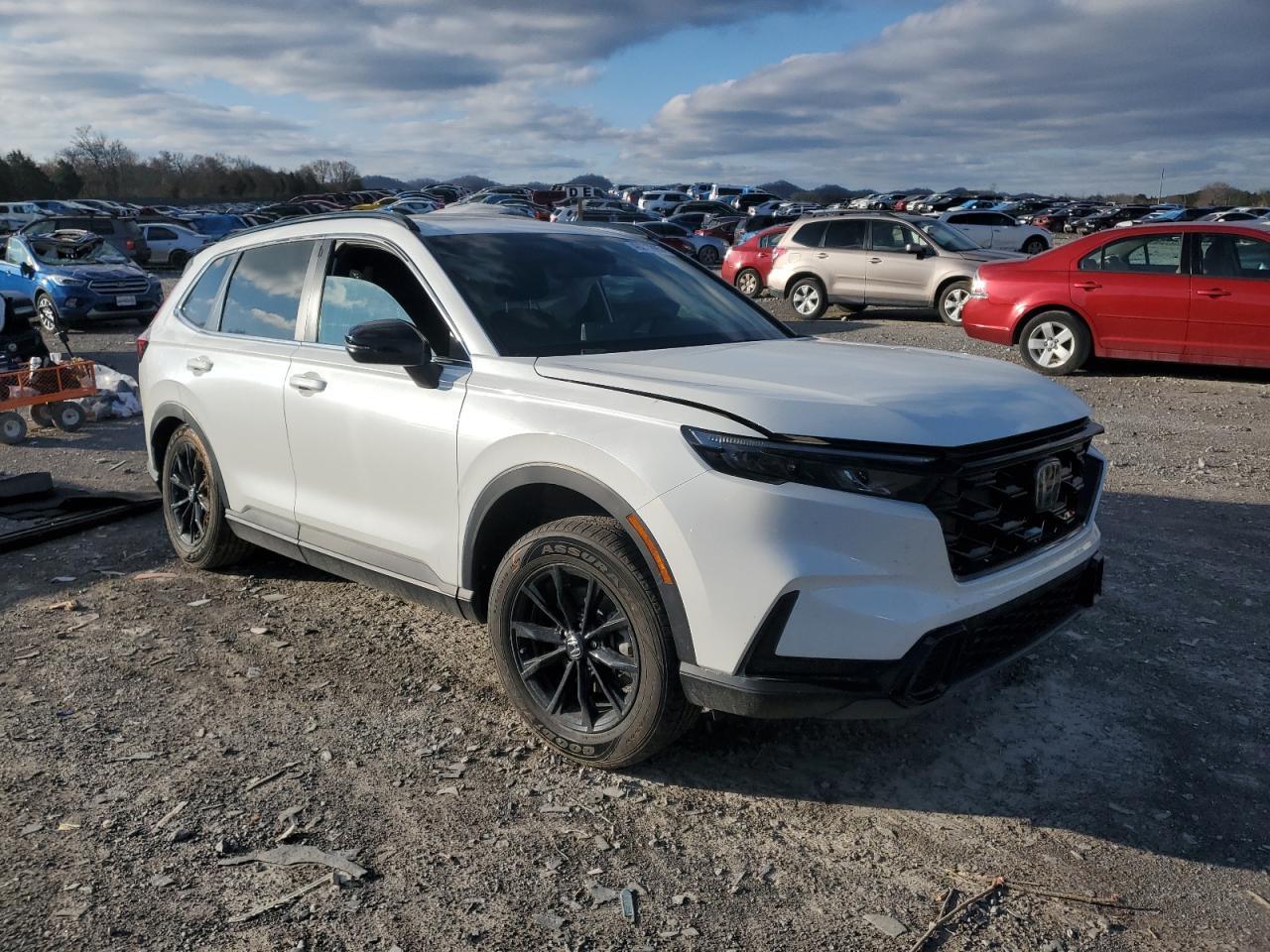 2023 HONDA CR-V SPORT - Фото 4