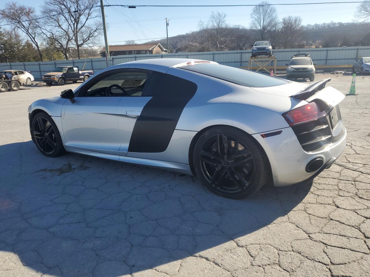 2012 AUDI R8 5.2 QUA - Фото 2