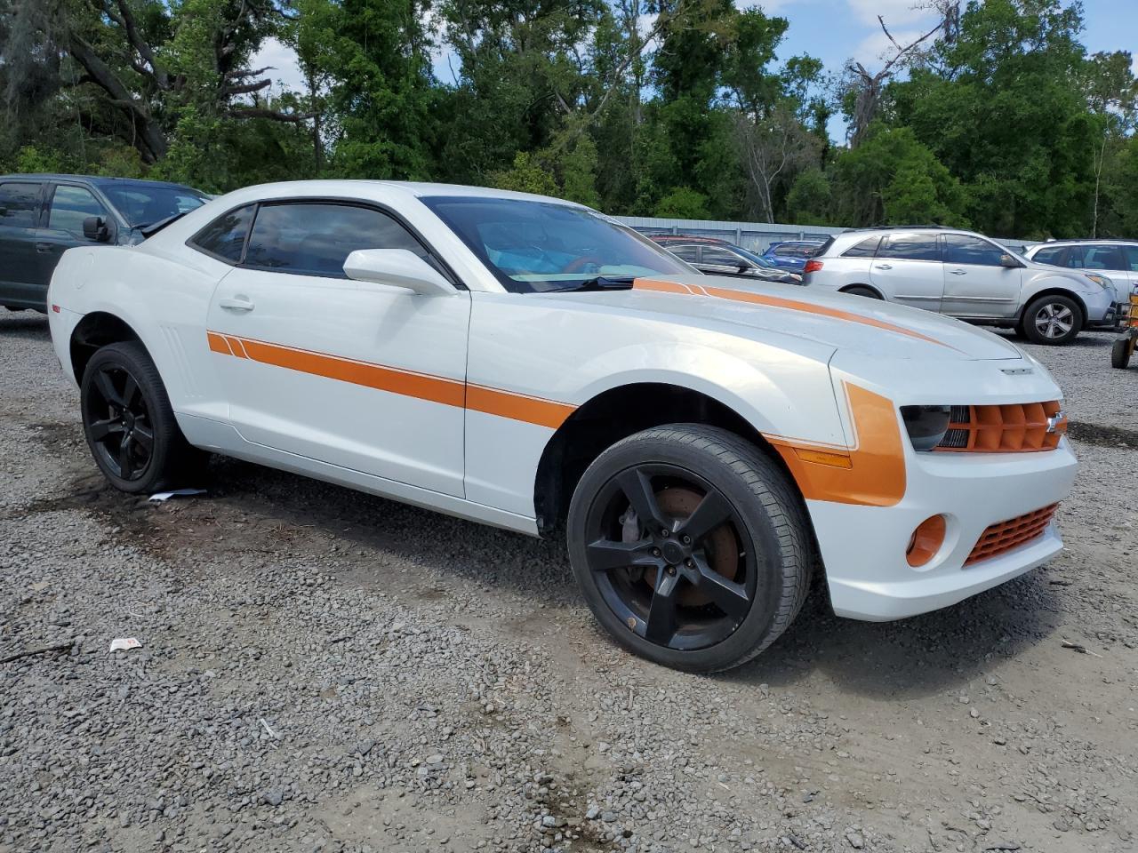 2010 CHEVROLET CAMARO SS - Image 4
