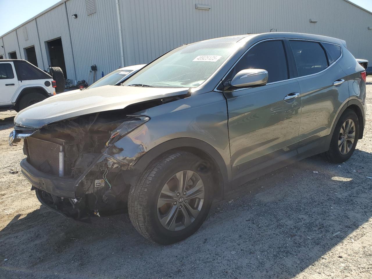 2013 HYUNDAI SANTA FE S