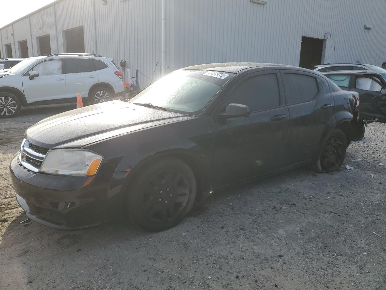 2014 DODGE AVENGER SE