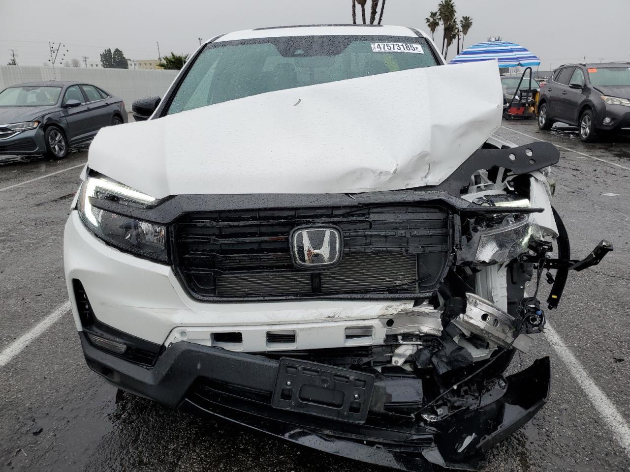 2023 HONDA RIDGELINE - Image 5