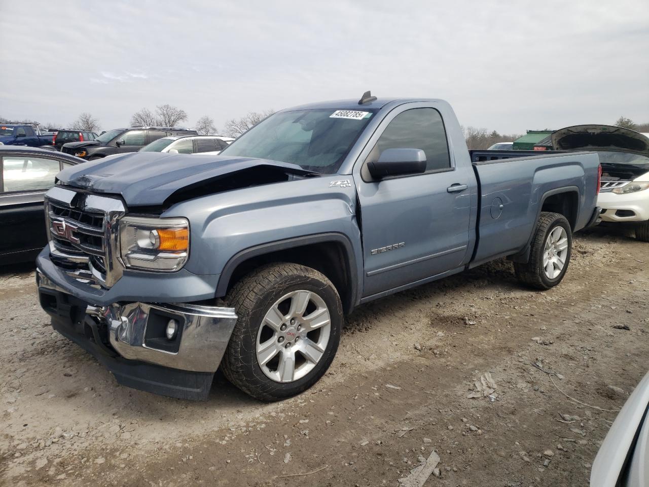 2015 GMC SIERRA K15