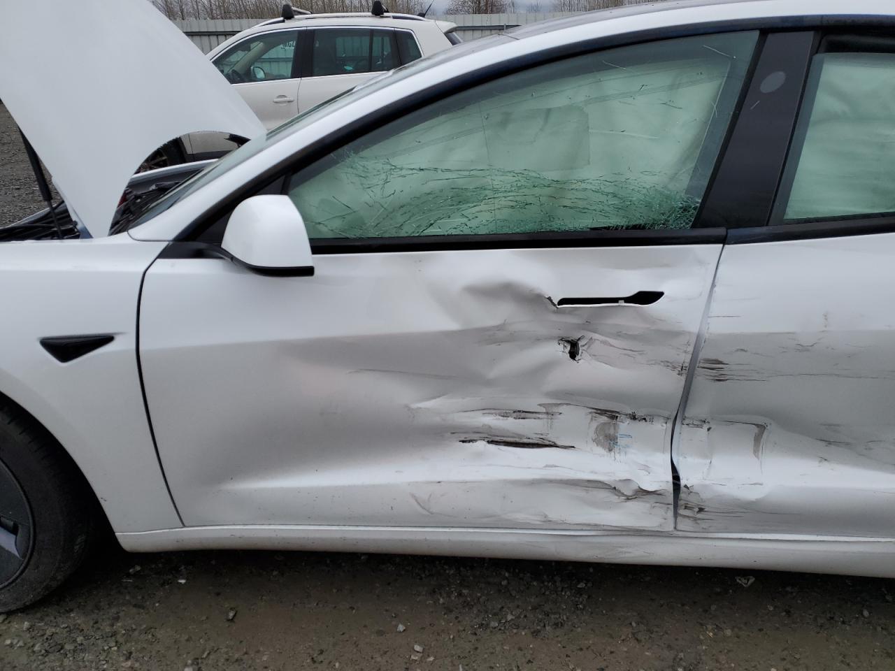 2022 TESLA MODEL 3 - Image 7