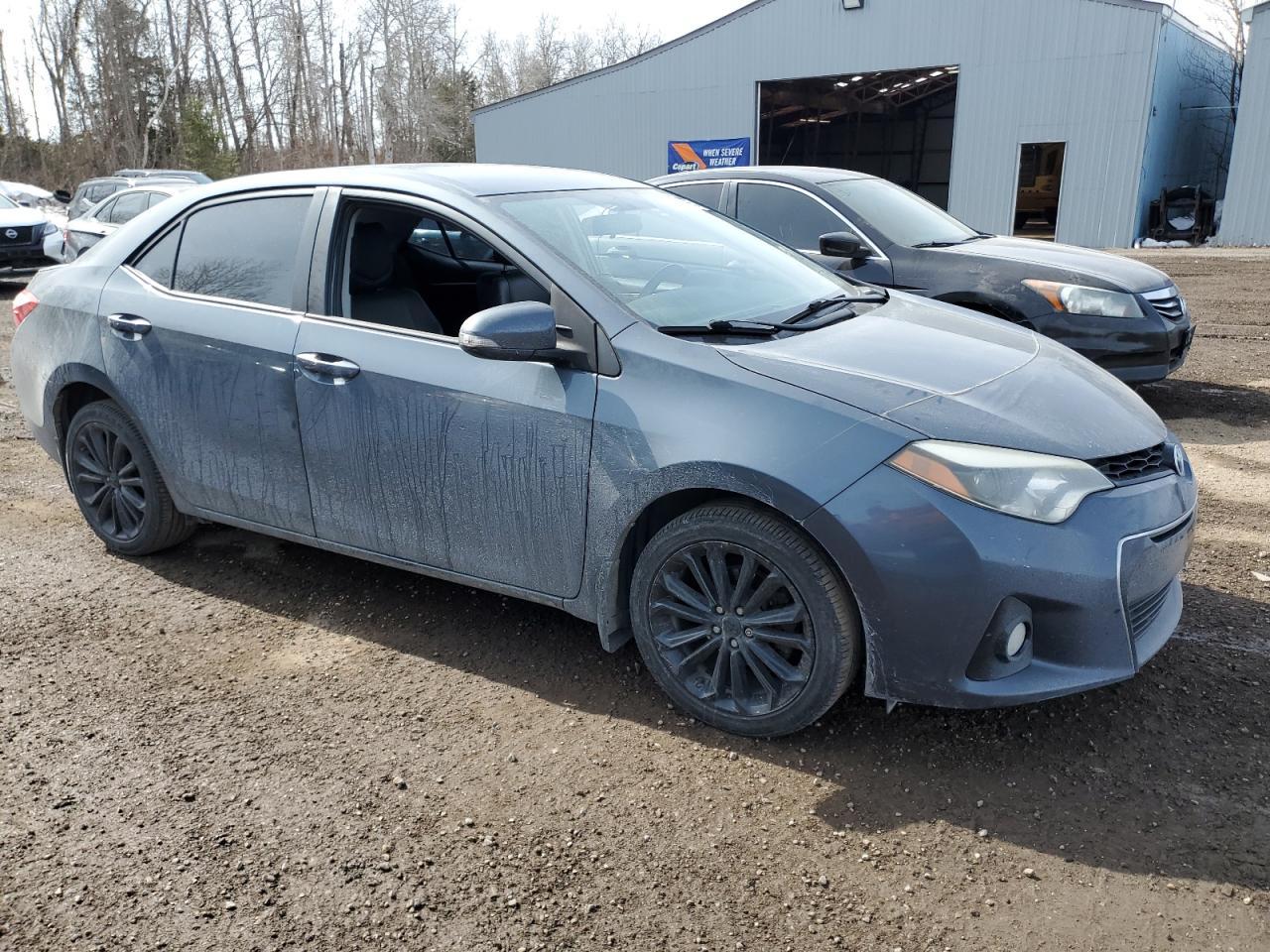 2015 TOYOTA COROLLA L - Фото 4