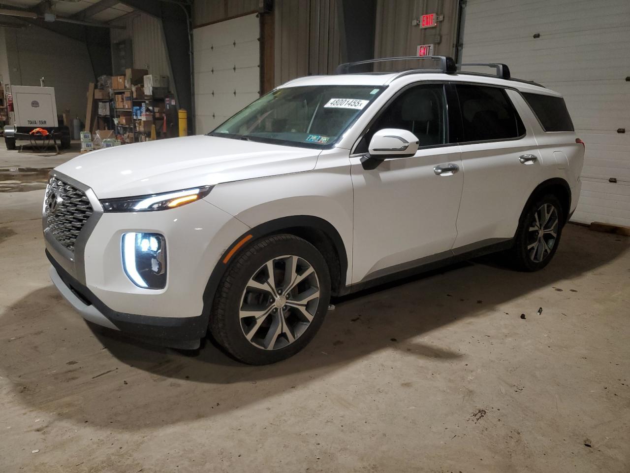 2021 HYUNDAI PALISADE S