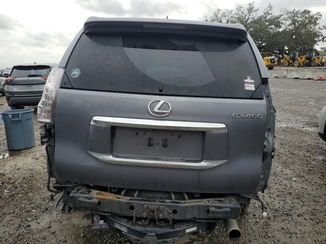 2017 LEXUS GX 460 PRE - Image 6