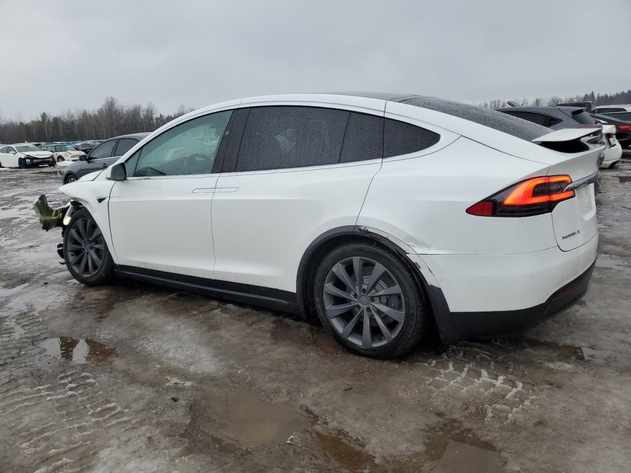 2018 TESLA MODEL X - Фото 2