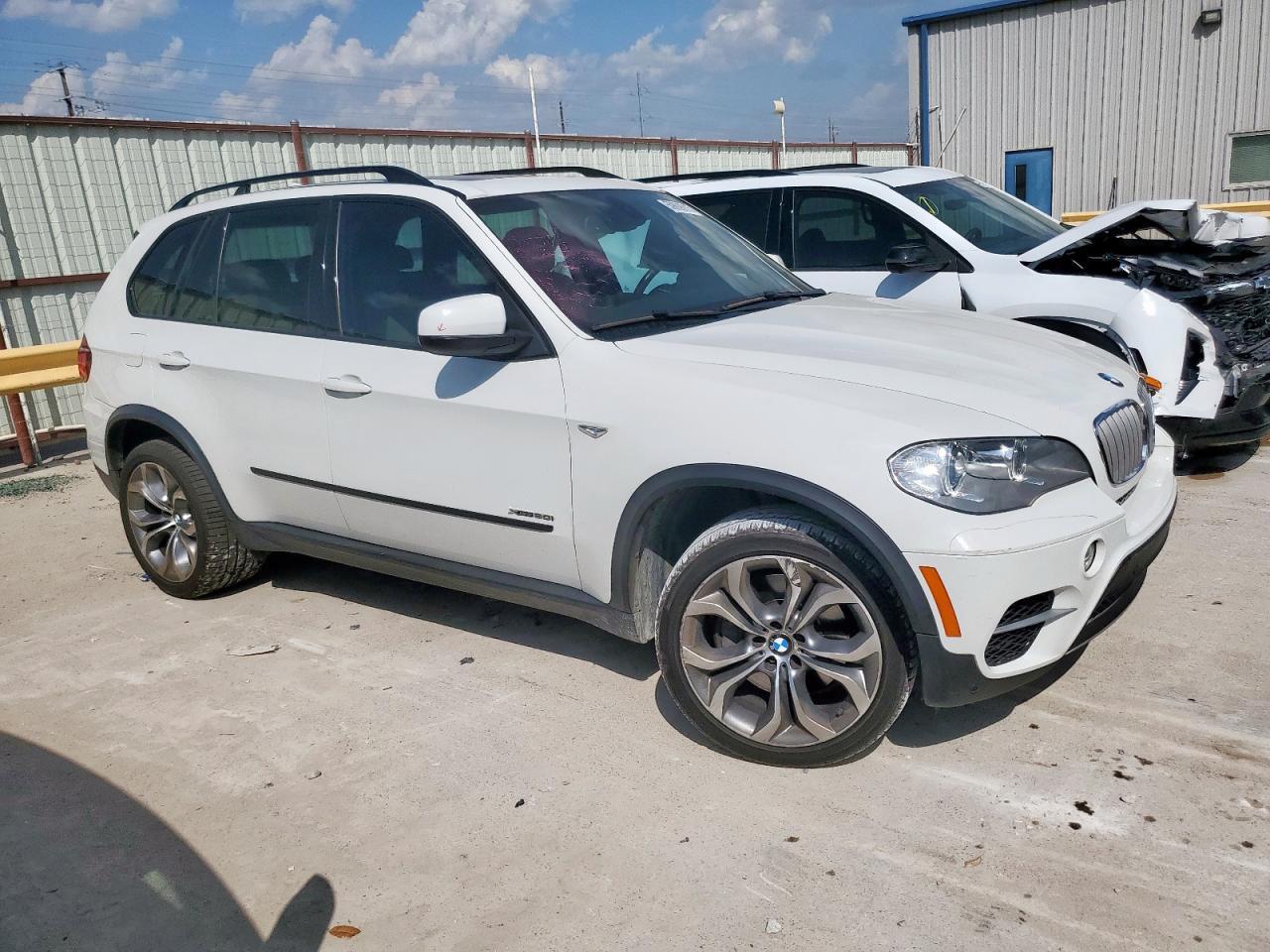 2013 BMW X5 XDRIVE5 - Фото 4