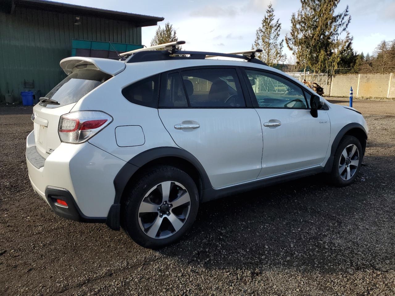 2014 SUBARU XV CROSSTR - Фото 3