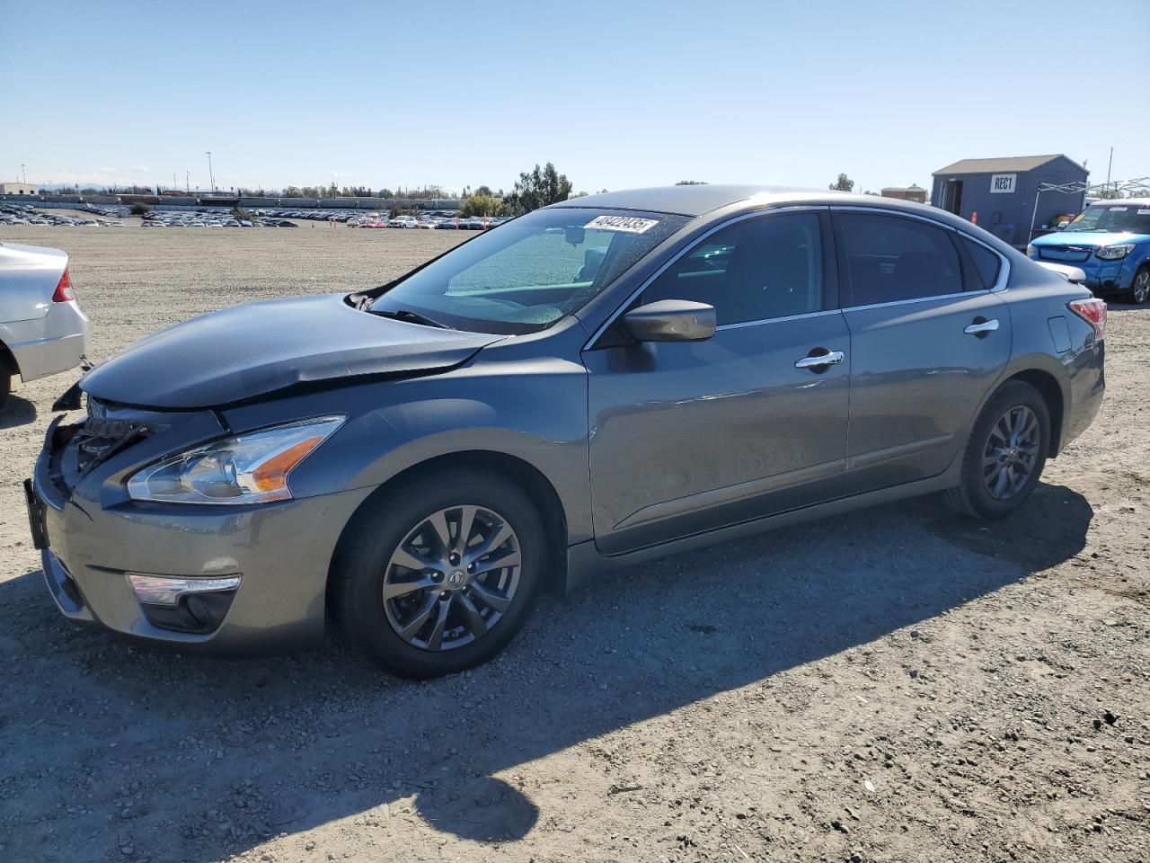 2015 NISSAN ALTIMA 2.5