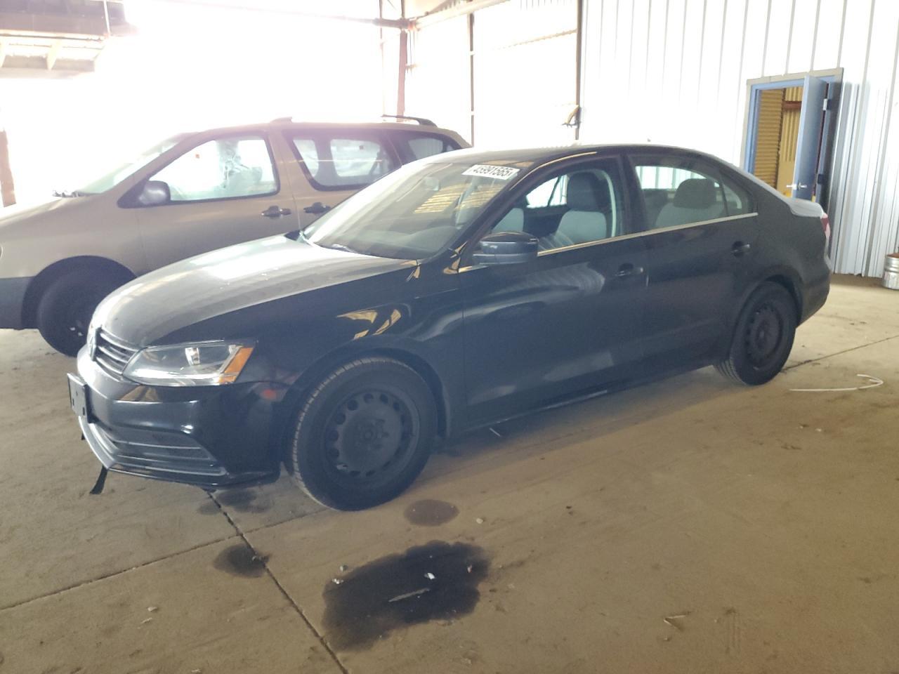 2017 VOLKSWAGEN JETTA S