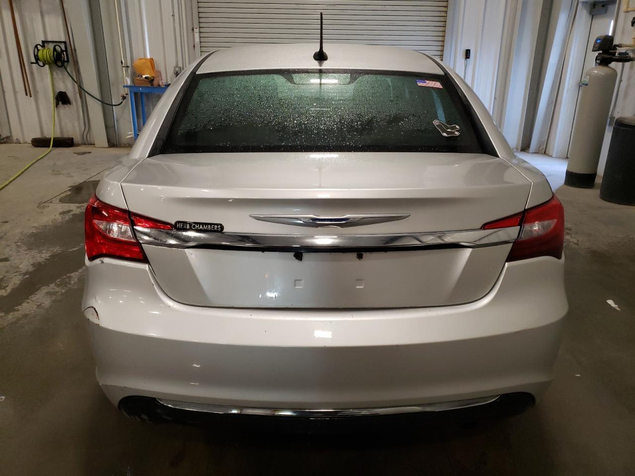 2012 CHRYSLER 200 TOURIN - Фото 6