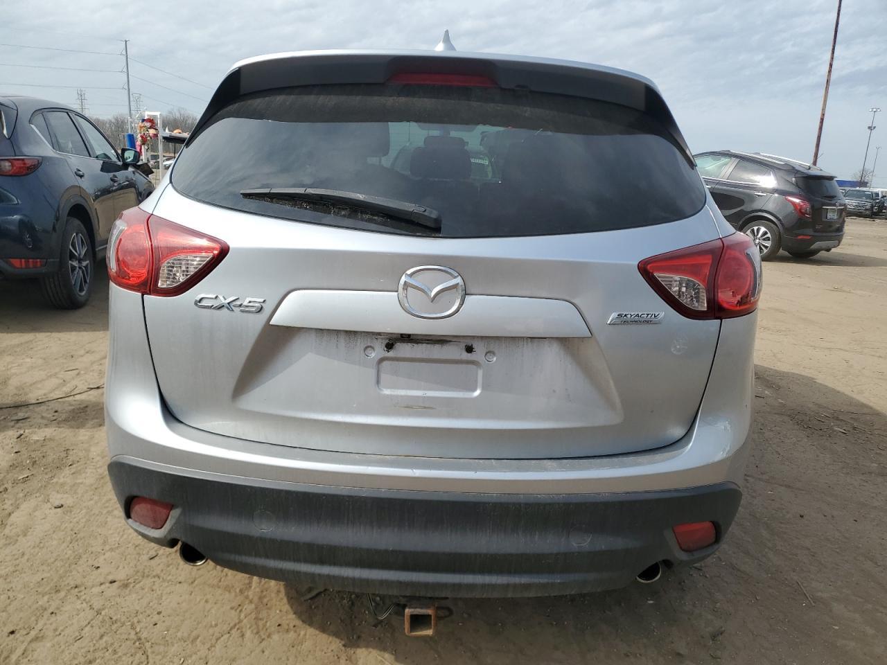 2016 MAZDA CX-5 TOURI - Фото 6