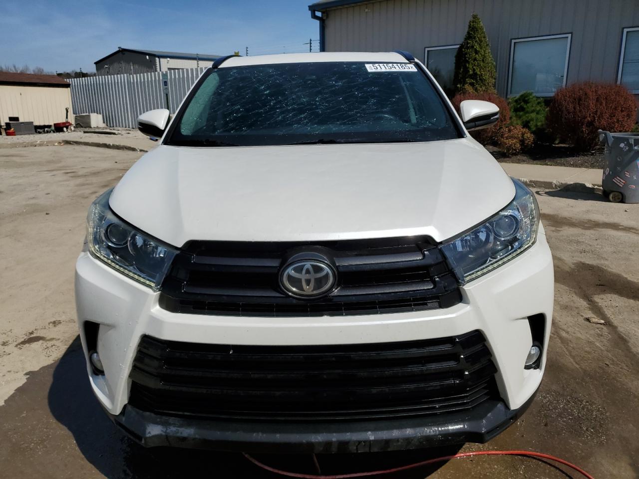 2018 TOYOTA HIGHLANDER - Фото 5