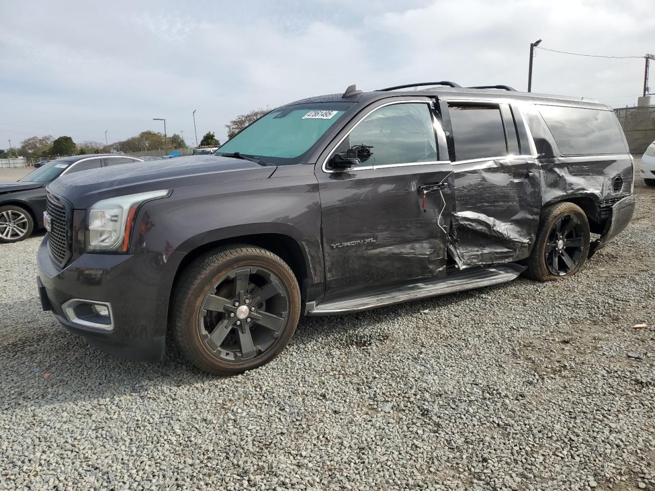 2016 GMC YUKON XL K