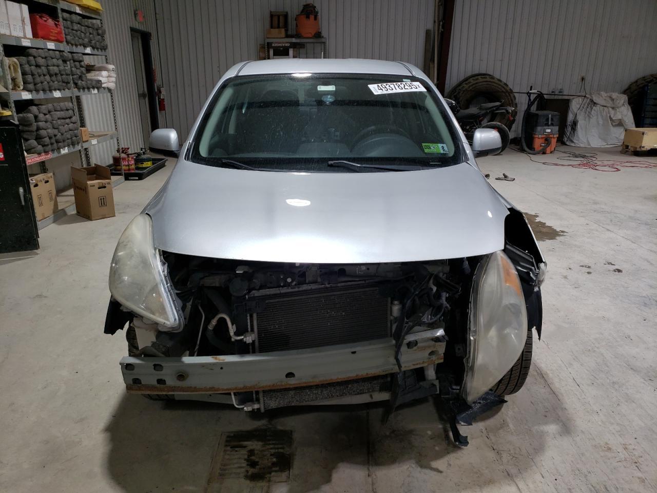 2014 NISSAN VERSA S - Фото 5