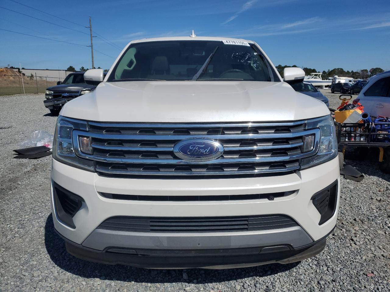 2019 FORD EXPEDITION - Фото 5