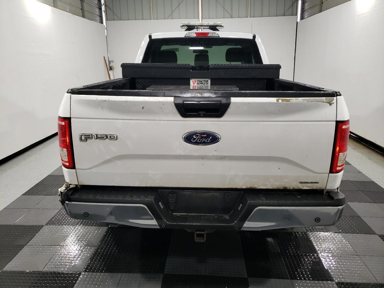 2016 FORD F150 - Фото 6
