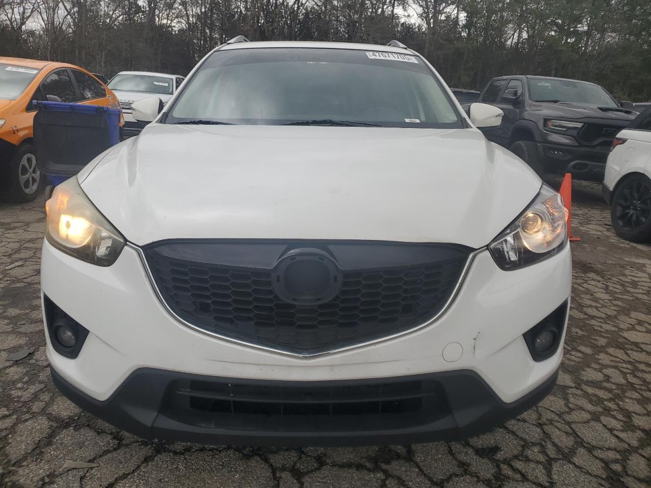 2015 MAZDA CX-5 GT - Фото 5