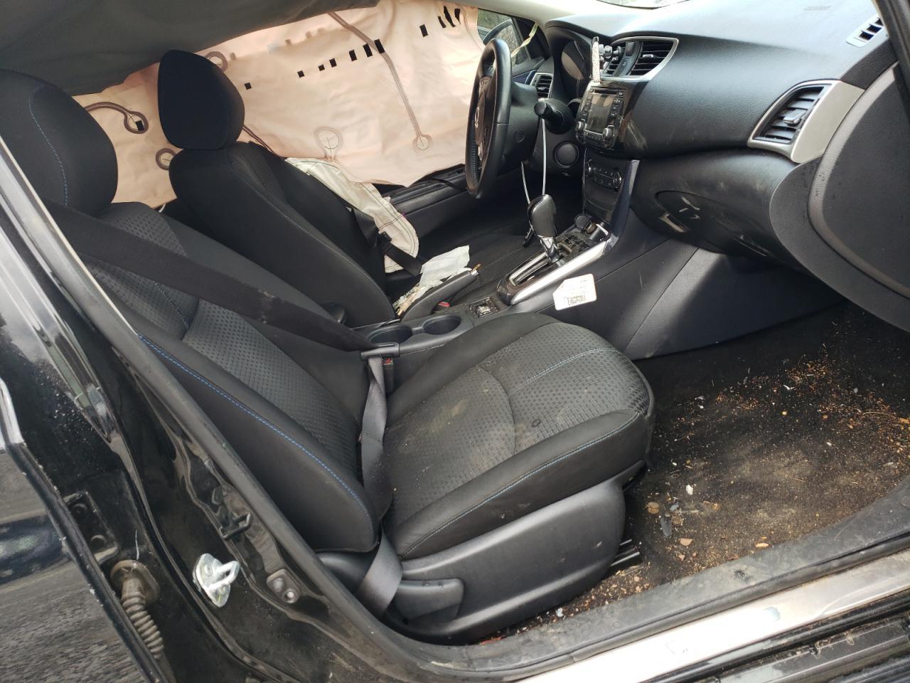 2016 NISSAN SENTRA S - Фото 7