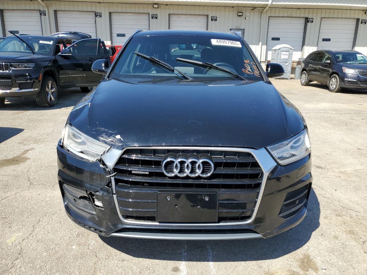 2016 AUDI Q3 PREMIUM - Image 5