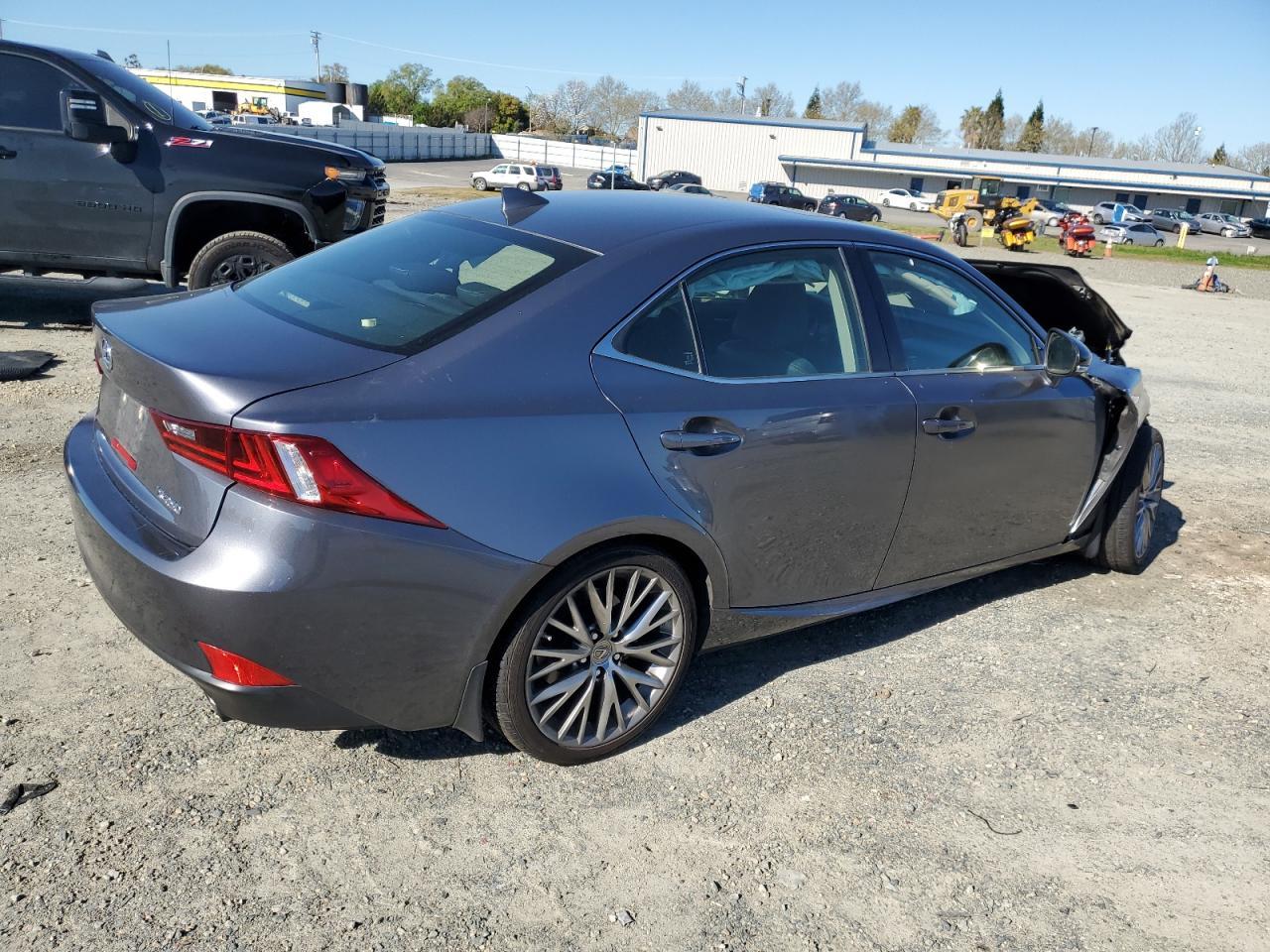 2014 LEXUS IS 250 - Image 3