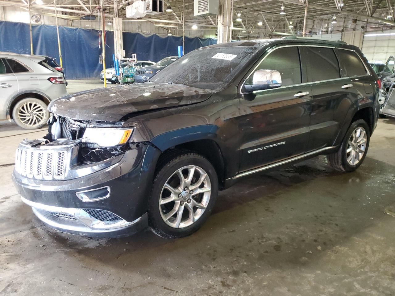 2016 JEEP GRAND CHER