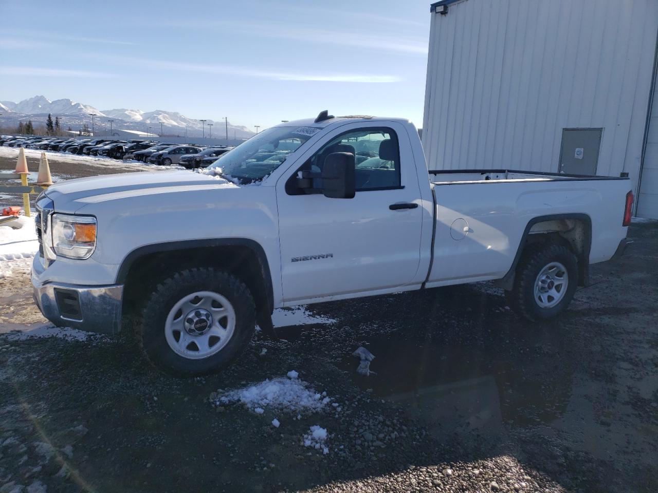 2015 GMC SIERRA K15