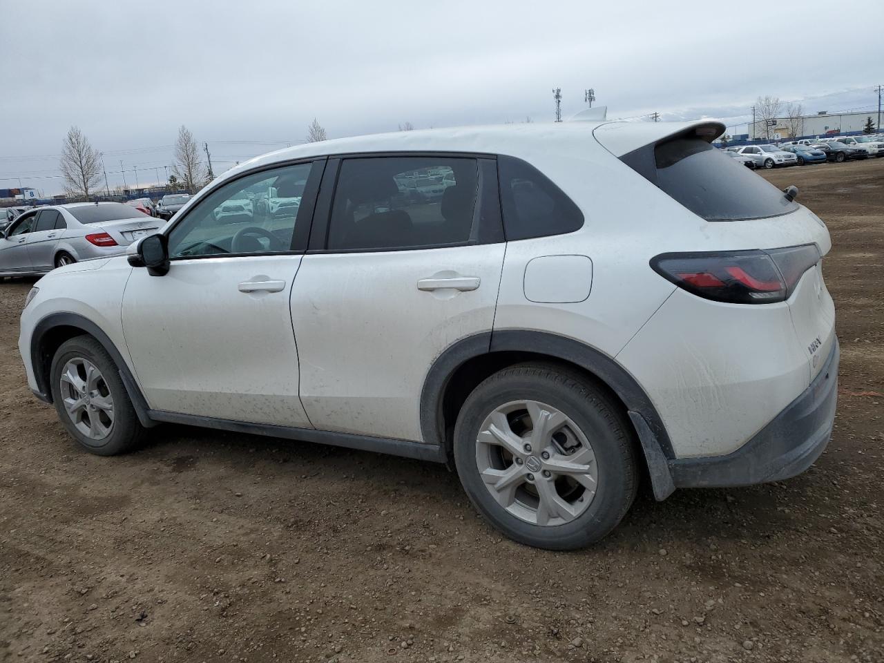 2024 HONDA HR-V LX - Image 2