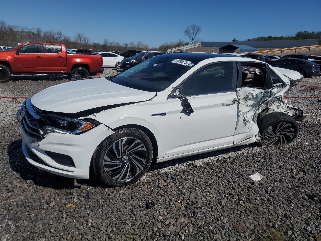 2020 VOLKSWAGEN JETTA SEL