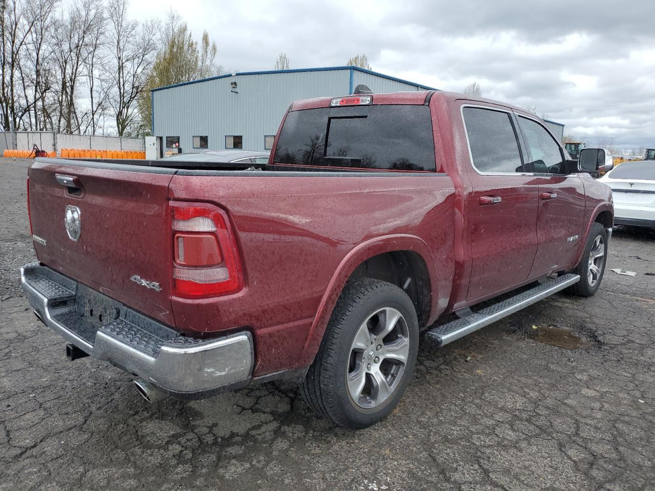 2019 RAM 1500 LARAM - Фото 3