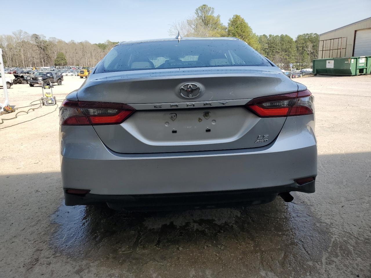 2024 TOYOTA CAMRY LE - Фото 6