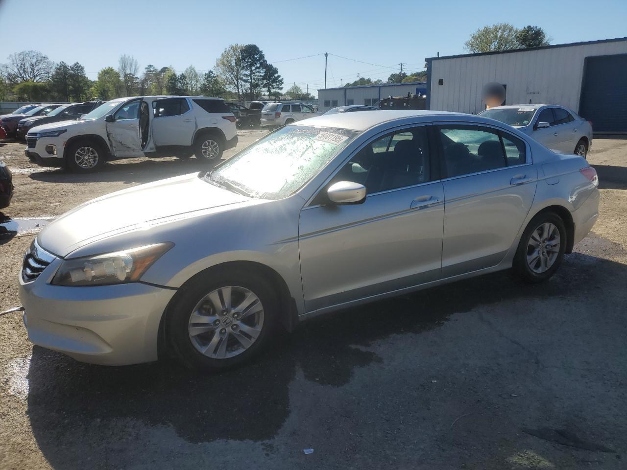 2012 HONDA ACCORD SE