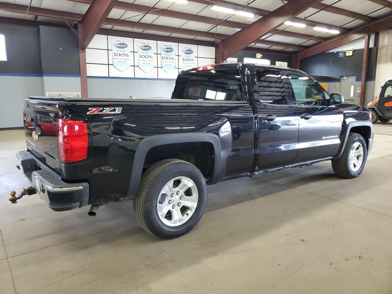2014 CHEVROLET SILVERADO - Фото 3