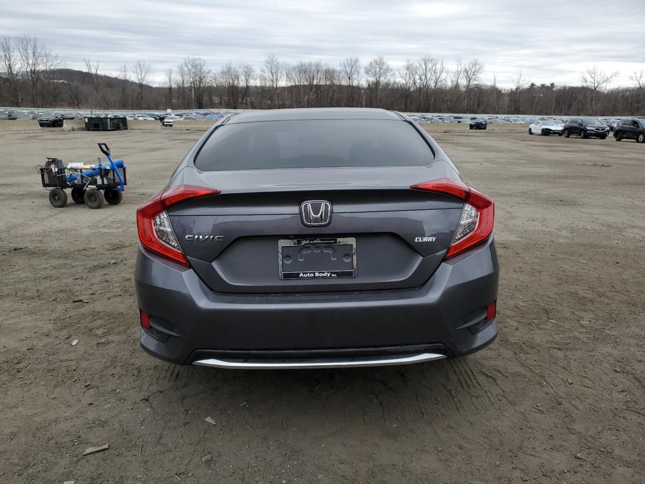2019 HONDA CIVIC LX - Image 6