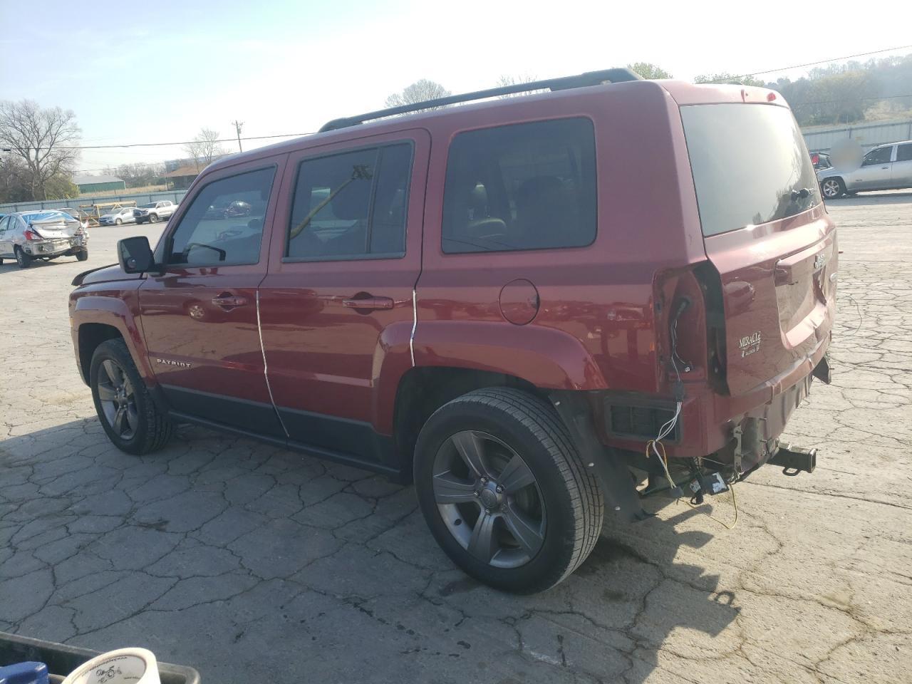 2015 JEEP PATRIOT LA - Фото 2