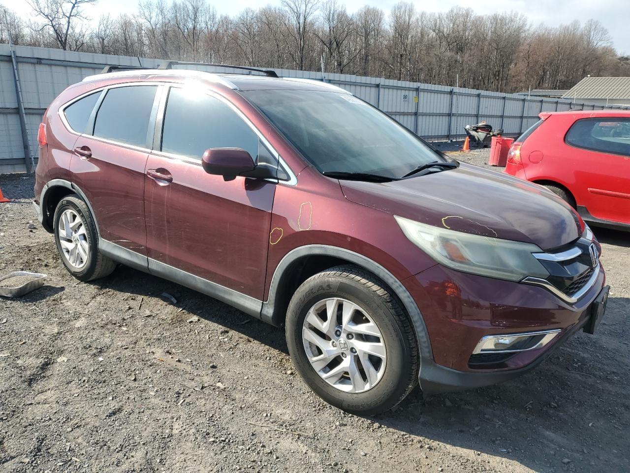 2016 HONDA CR-V EXL - Image 4