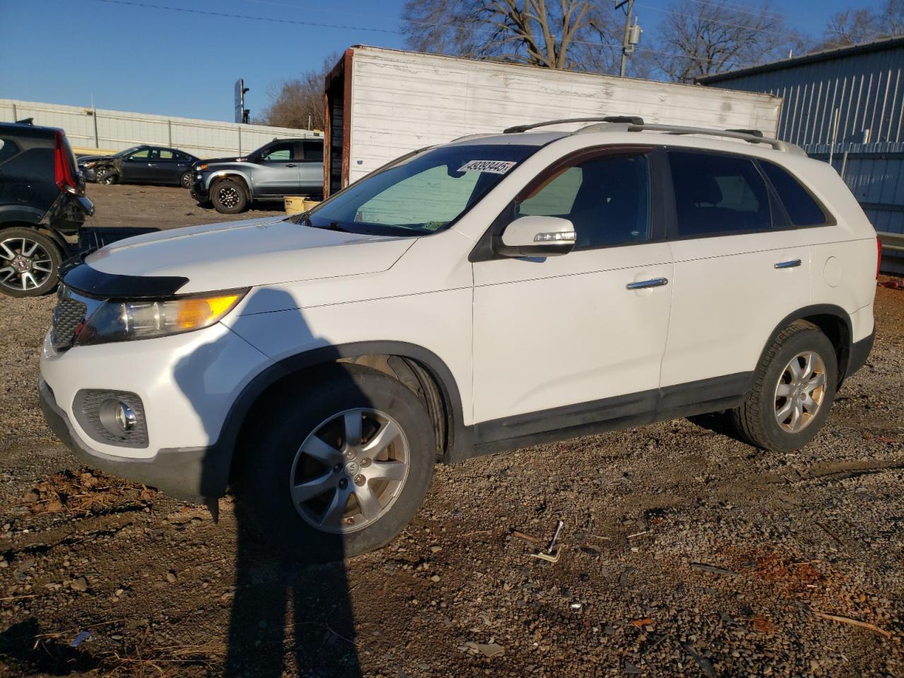 2012 KIA SORENTO