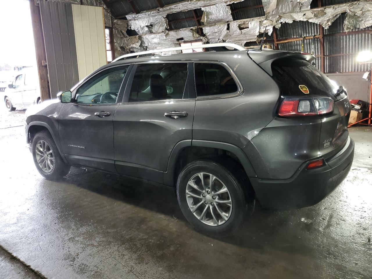 2019 JEEP CHEROKEE L - Фото 2