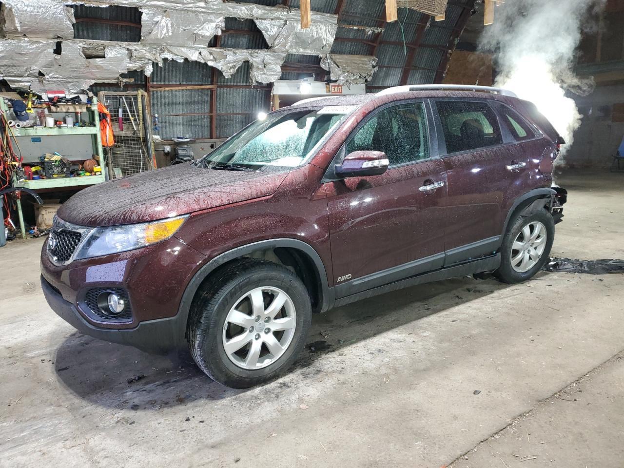 2012 KIA SORENTO BA