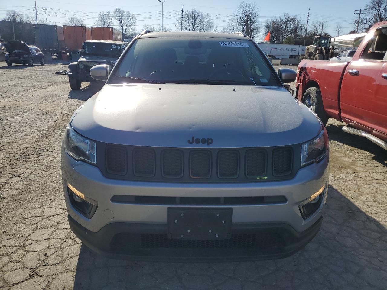 2020 JEEP COMPASS LA - Image 5