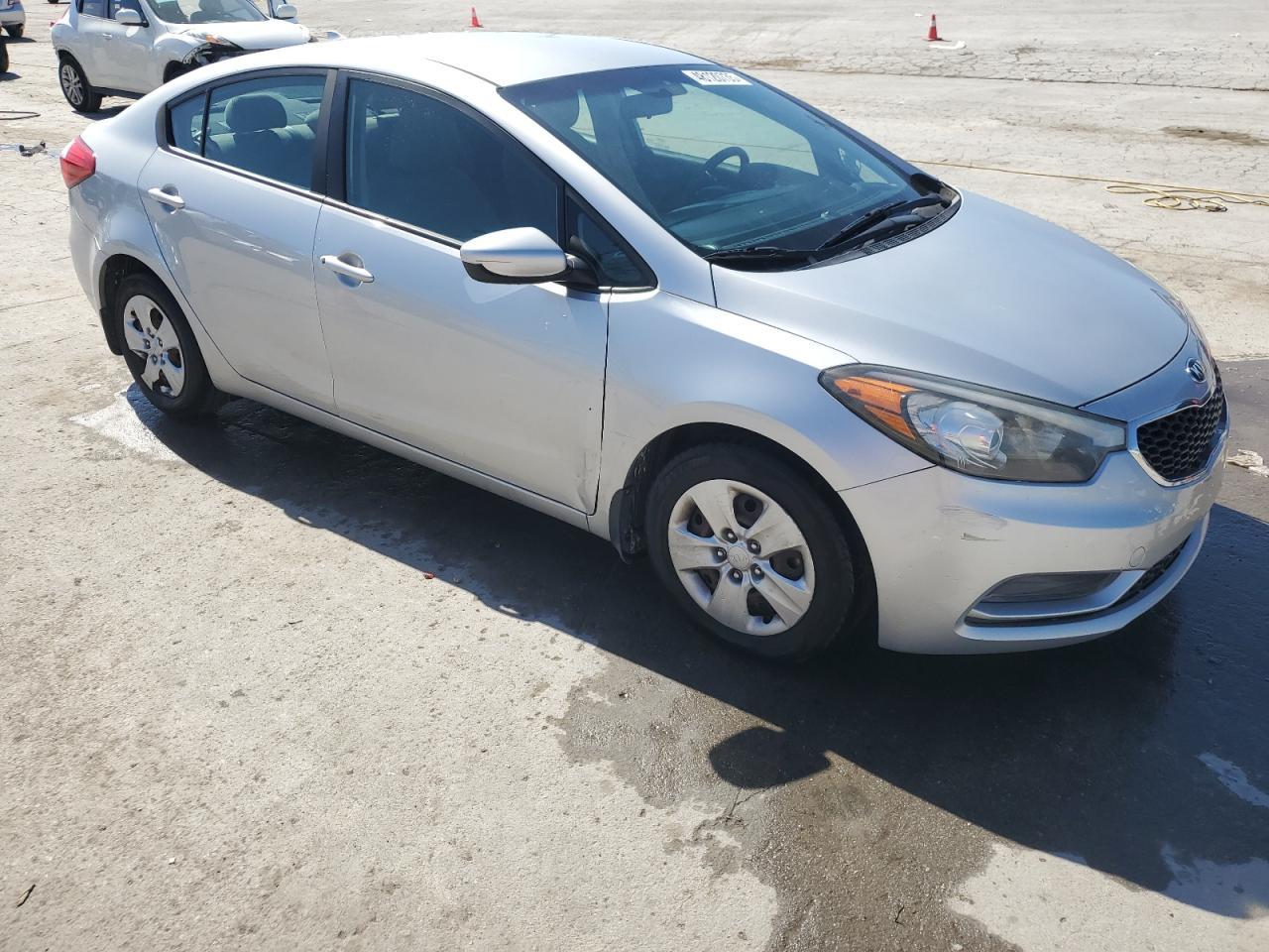 2015 KIA FORTE LX - Фото 4