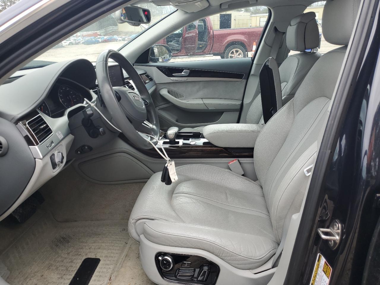 2014 AUDI A8 L TDI Q - Фото 7