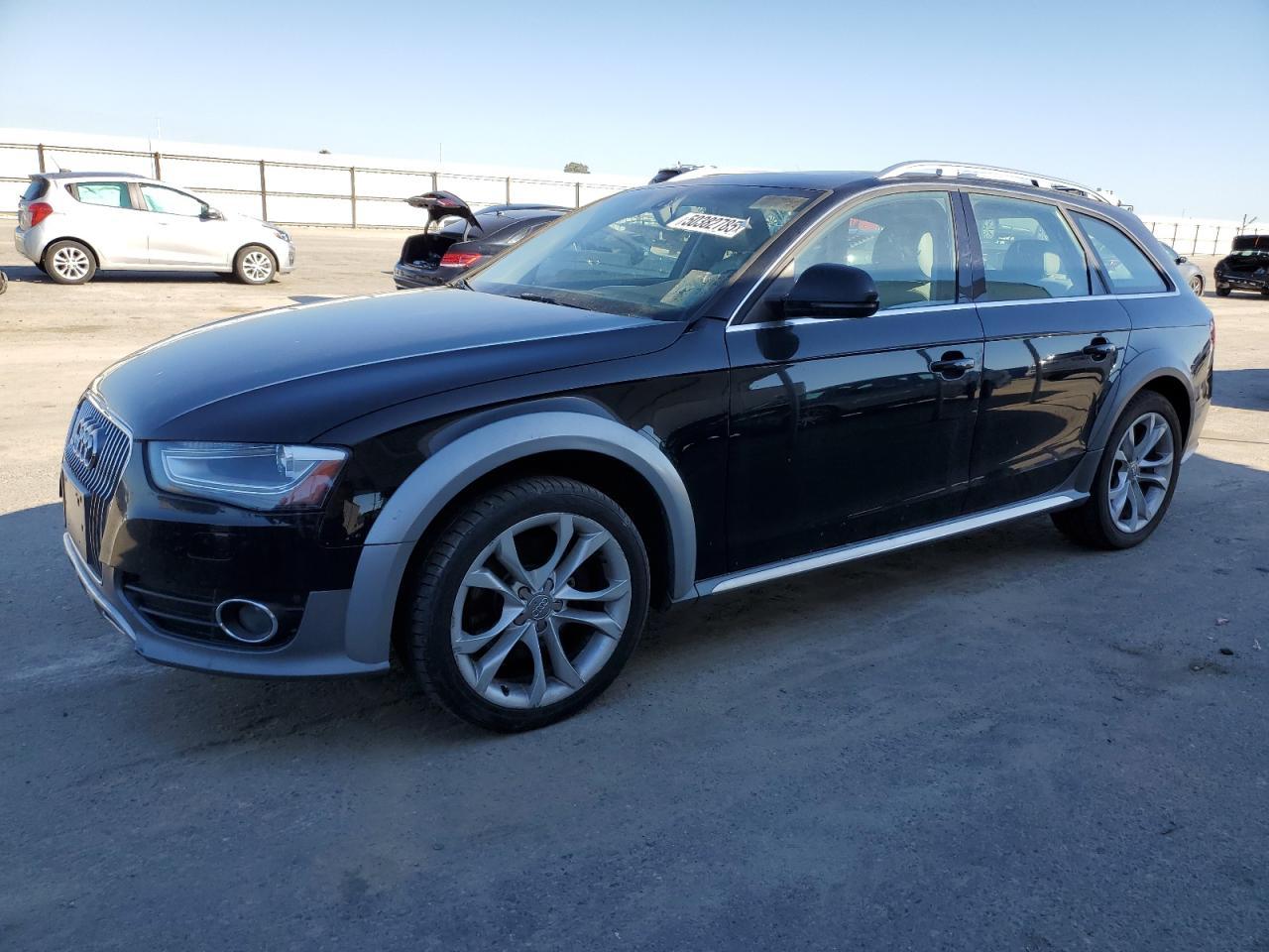 2014 AUDI A4 ALLROAD