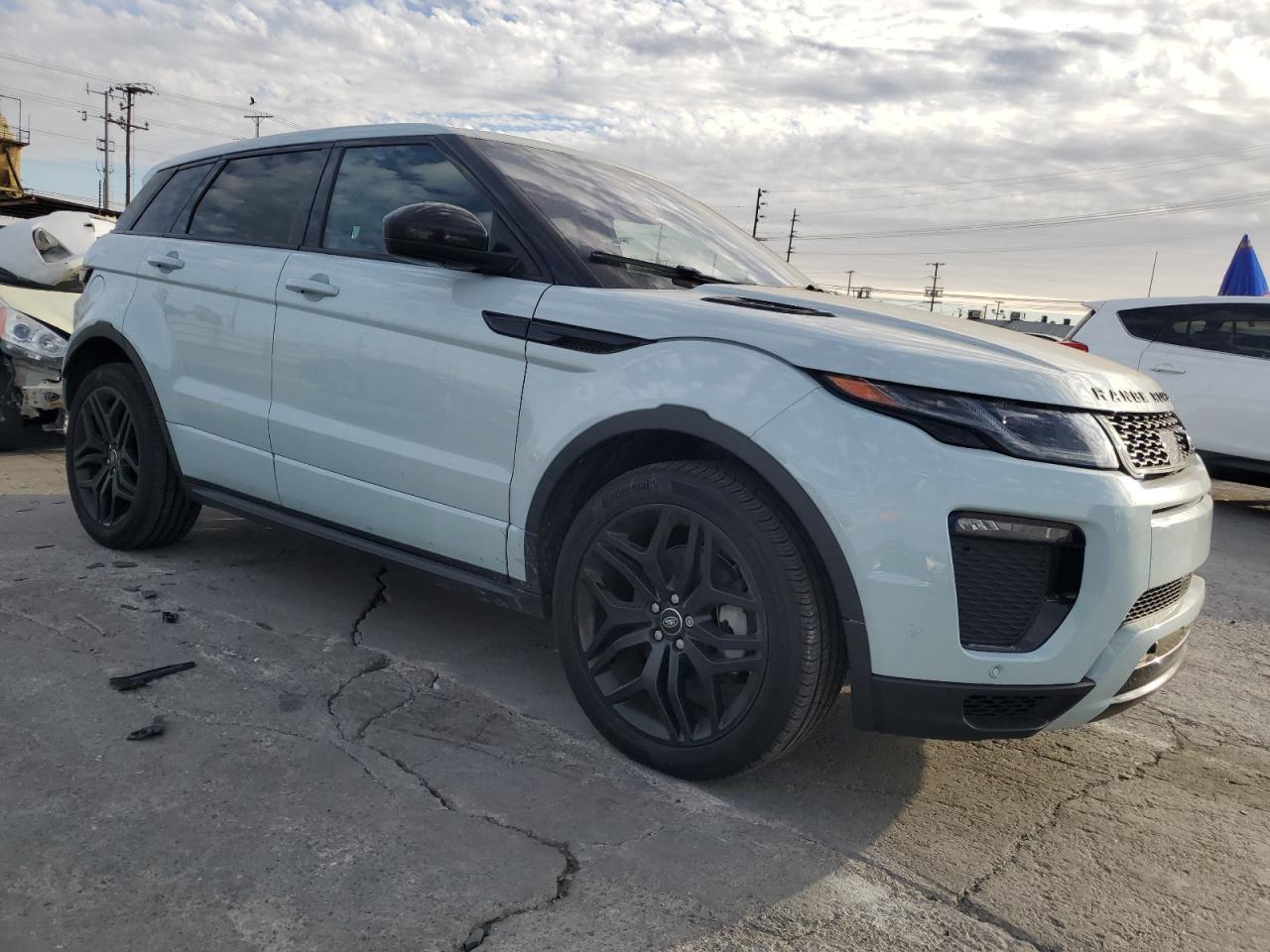 2017 LAND ROVER RANGE ROVE - Фото 4