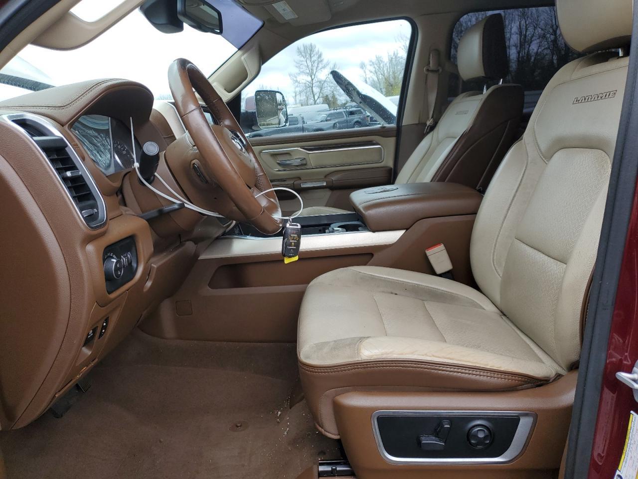 2019 RAM 1500 LARAM - Фото 7