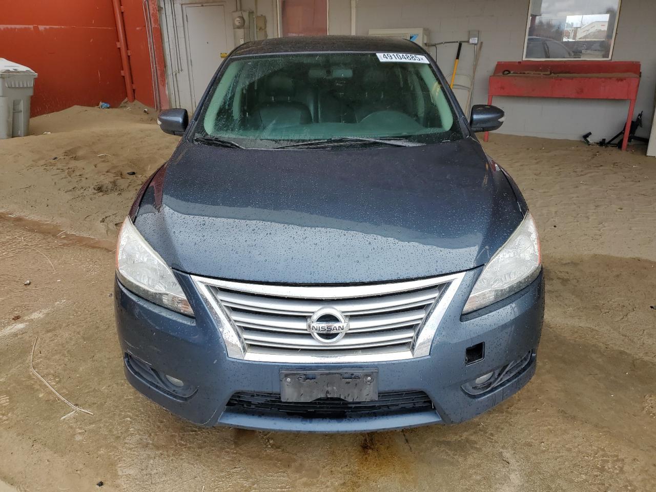 2013 NISSAN SENTRA S - Image 5