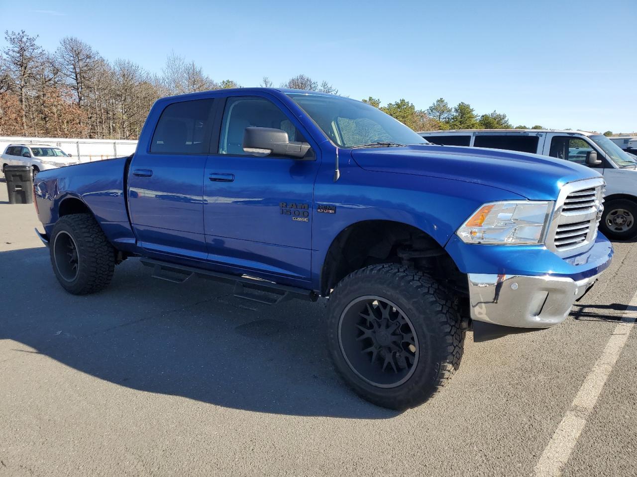 2019 RAM 1500 CLASS - Фото 4