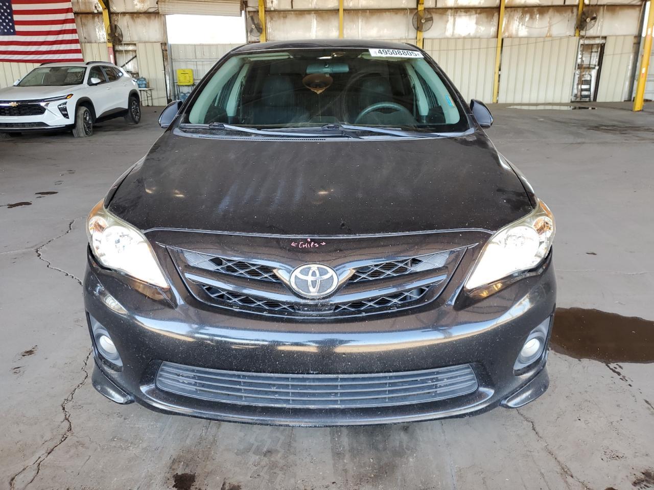 2013 TOYOTA COROLLA BA - Фото 5